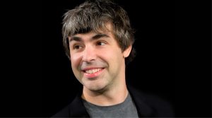 Larry Page Business Tycoons