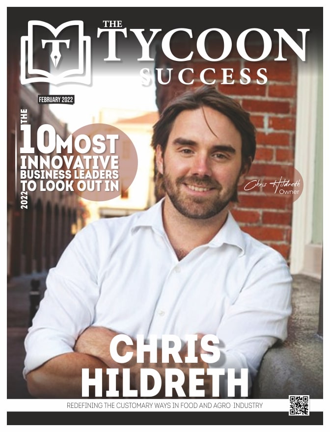 The Business Tycoon Magazine - July Edition