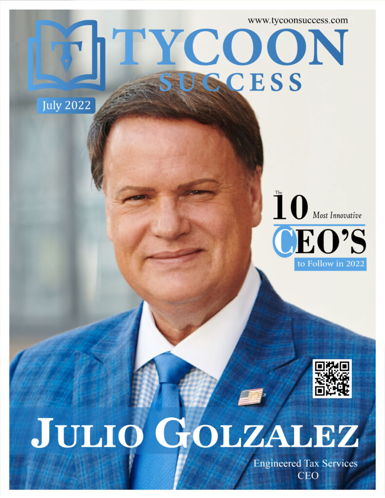 The Business Tycoon Magazine - July Edition