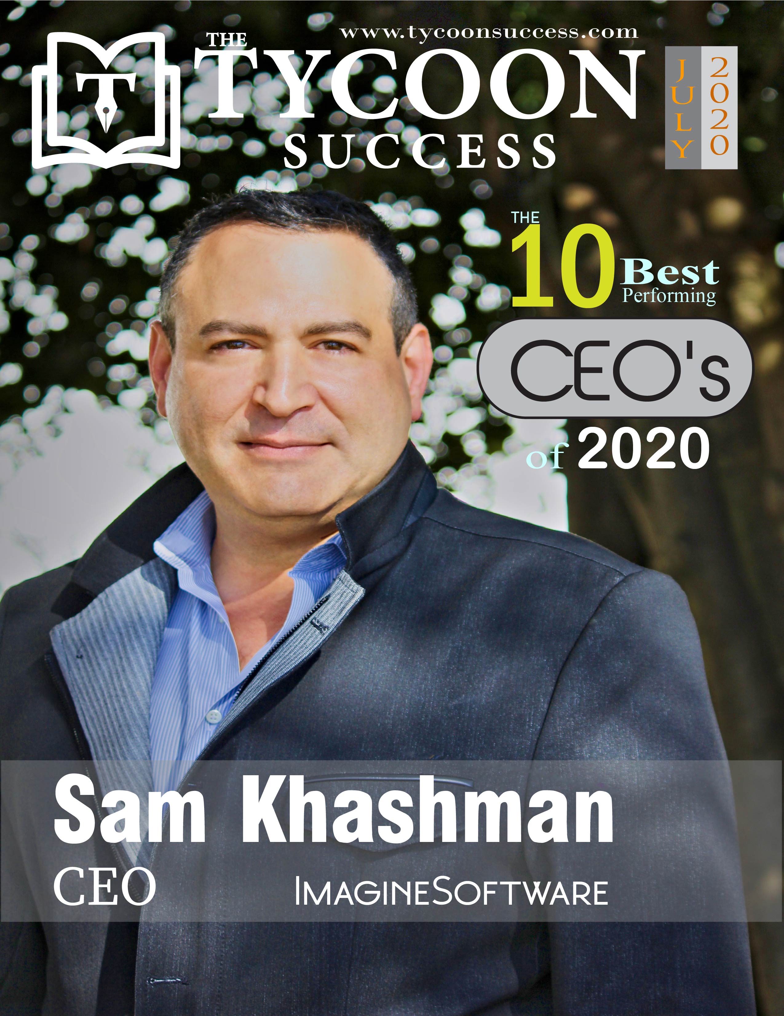 Best Performing CEO’s of 2020 | Business Magazine