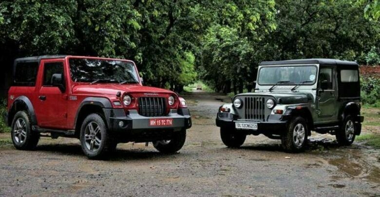 Mahindra Group Launches its New Generation Mahindra Thar in India | Business Magazine