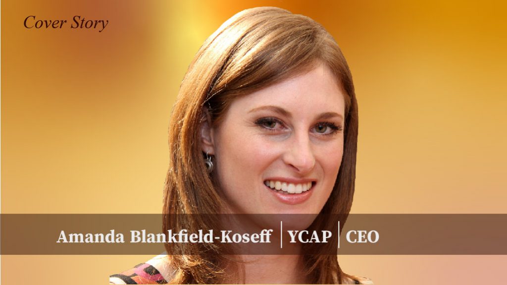 Amanda Blankfield-Koseff: An Inspiring Woman Focused on Empowering People With the YCAP youth programme