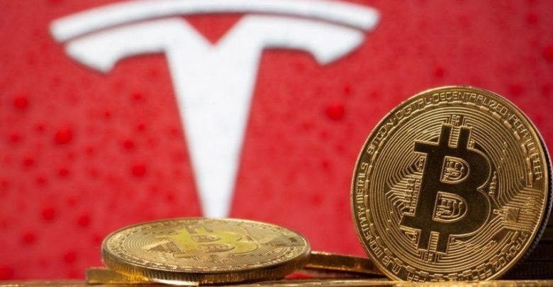 Bitcoin Payments to buy a Tesla