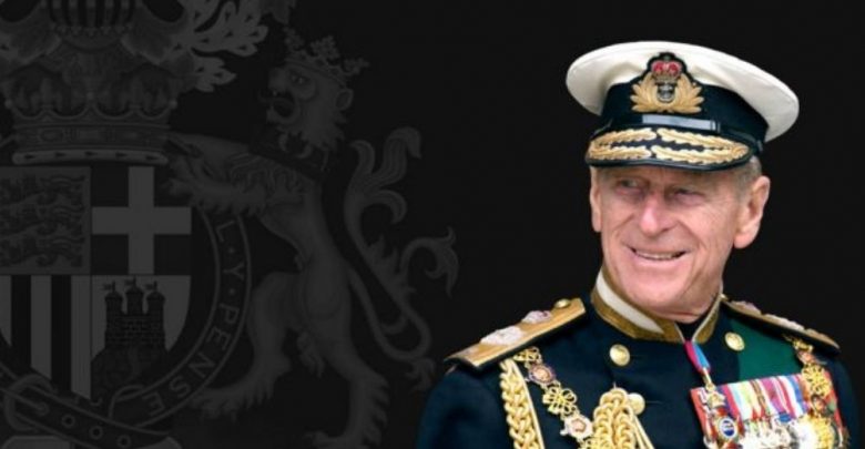 Prince Philip Died