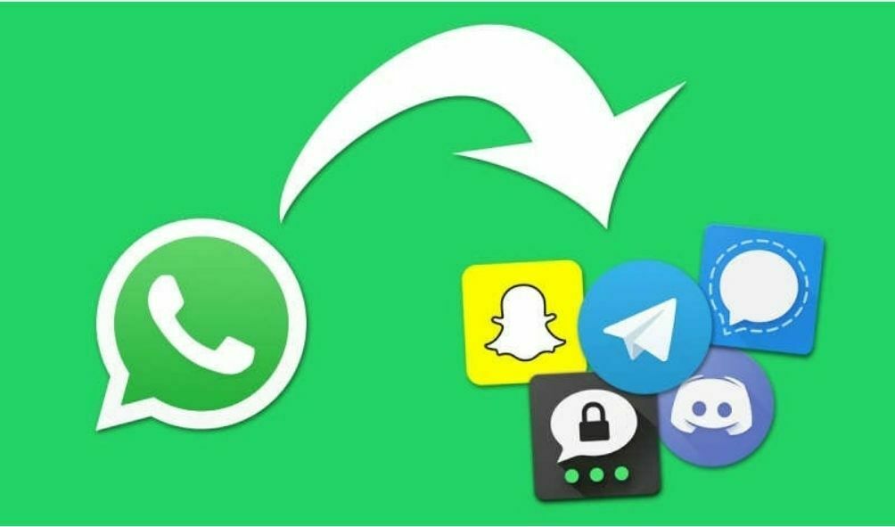 Alternative for Whatsapp | Whatsapp New Privacy Policy