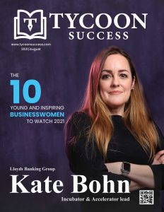 The 10 Young and Inspiring Businesswomen to Watch 2021