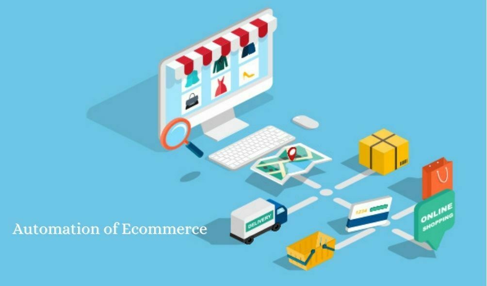 Best Practices in Automation of Ecommerce