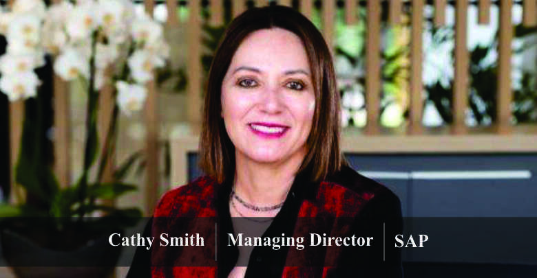 Cathy Smith | Managing Director | SAP