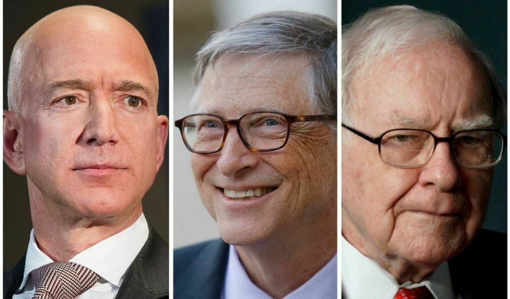 The Richest People in the World