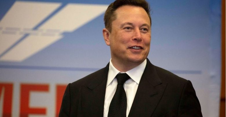 Elon musk third richest person