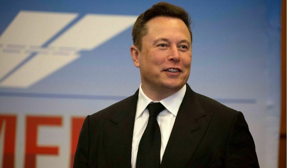 Elon musk third richest person