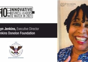 Carolyn Jenkins: The Philanthropist, Author, & Social Reformer, Promoting Healthy Lifestyles for The Underserved