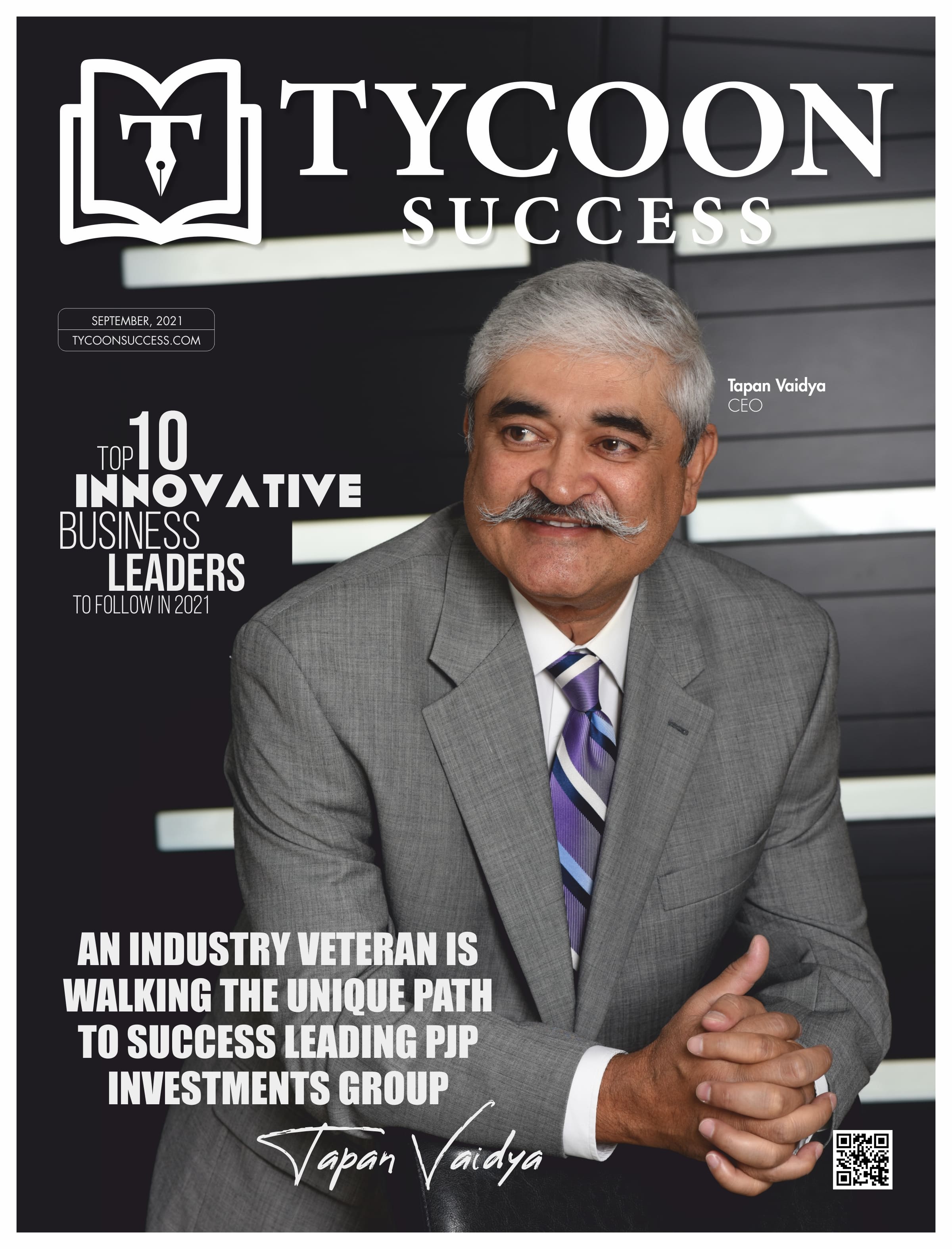 The Business Tycoon Magazine - July Edition