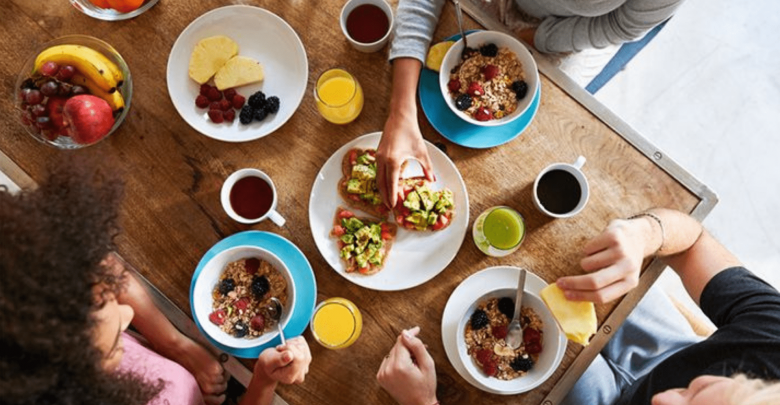 Why is healthy diet important part of your life