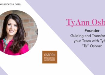 TyAnn Osborn | founded Osborn Consulting Group LLC