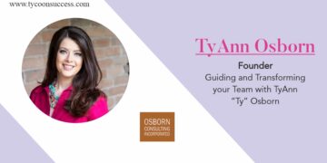 TyAnn Osborn | founded Osborn Consulting Group LLC