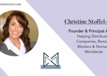 Christine Stoffel-moffet | Founder and CEO | Christine Moffett LLC