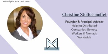 Christine Stoffel-moffet | Founder and CEO | Christine Moffett LLC