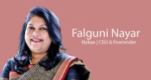 Falguni Nayar- CEO and Founder of Nykaa | Women Leaders