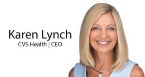 Karen Lynch- CEO of CVS Health | 