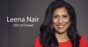 Leena Nair- CEO of Chanel | Women Leaders