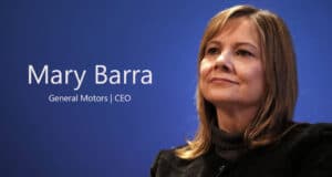 Mary Barra- CEO of General Motors | 