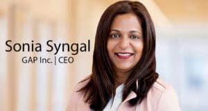 Sonia Syngal- CEO of GAP Inc | Leaders