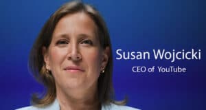 Susan Wojcicki- CEO of YouTube | Women Leaders
