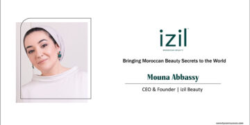 Mouna Abbassy: Bringing Moroccan Beauty Secrets to the World