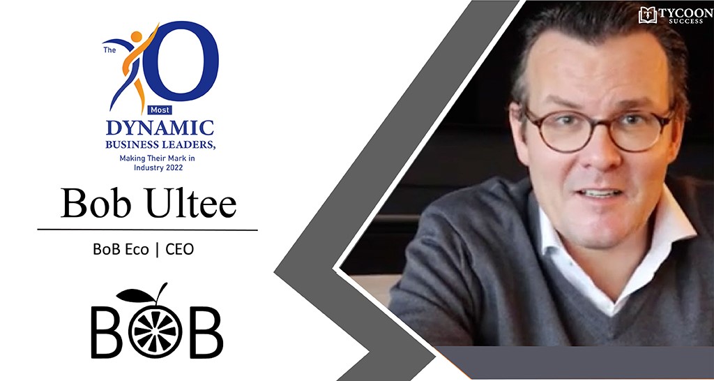 Bob Ultee | CEO | Bob Eco | Global Emerging Markets