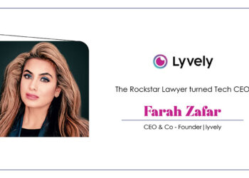 Farah Zafar: The Rockstar Lawyer turned Tech CEO