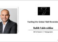 Rabih Fakhreddine: Fuelling the Global F&B Revolution