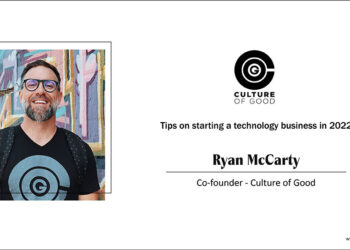 Ryan McCarty: Creating a Culture of Good