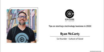 Ryan McCarty: Creating a Culture of Good