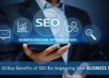 Benefits of SEO | Improving Your | BUSINESS