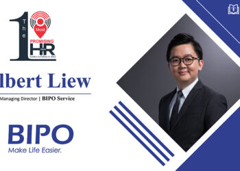 Albert Liew | Managing Director | BIPO Service | Tycoon Success | Business Magazine