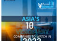 Asia’s 10 Most Visionary Companies to Watch in 2022