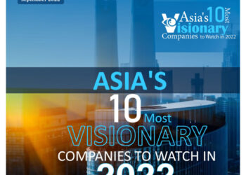 Asia’s 10 Most Visionary Companies to Watch in 2022