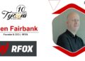 Ben Fairbank | Founder & CEO | RFOX (RedFOX Labs) | Business Magazine | Tycoon Success Magazine