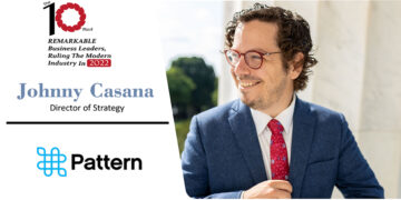 Johnny Casana | Director of Strategy | Pattern Energy | Business Magazine | Tycoon Success Magazine