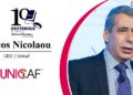 Nicos Nicolaou | CEO | Unicaf | Tycoon Success | Business Magazine