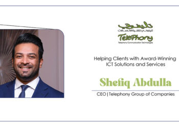 Shefiq Abdulla: Helping Clients with Award-Winning ICT Solutions and Services