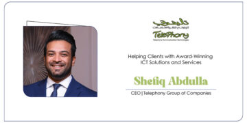 Shefiq Abdulla: Helping Clients with Award-Winning ICT Solutions and Services