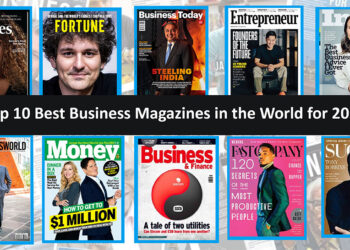 10 Best Business Magazines