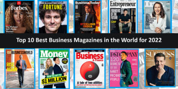 10 Best Business Magazines