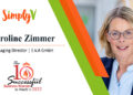 Caroline Zimmer | Managing Director | E.V.A GmbH