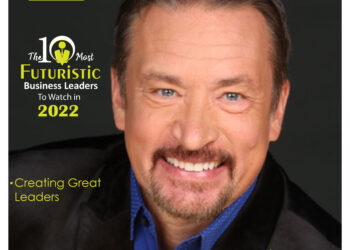 Cover Page - The 10 Most Futuristic Business Leaders To Watch in 2022 | Business Magazine | Tycoon Success Magazine