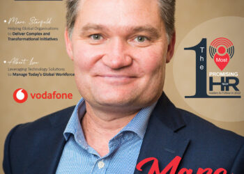 Cover Page - The 10 Most Promising HR Tech leaders to Follow in 2022 | Business Magazine | Tycoon Success Magazine