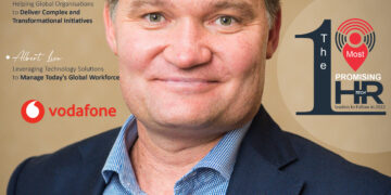 Cover Page - The 10 Most Promising HR Tech leaders to Follow in 2022 | Business Magazine | Tycoon Success Magazine