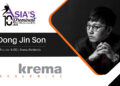 Dong Jin Son | Founder & CEO | Krema Worldwide